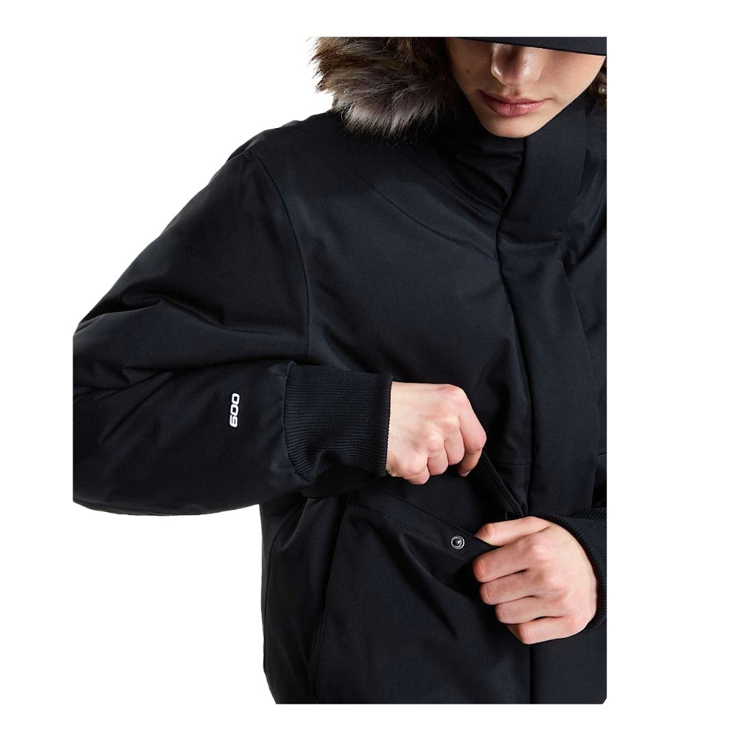 THE NORTH FACE Women's Arctic Bomber - TNF Black-NPF