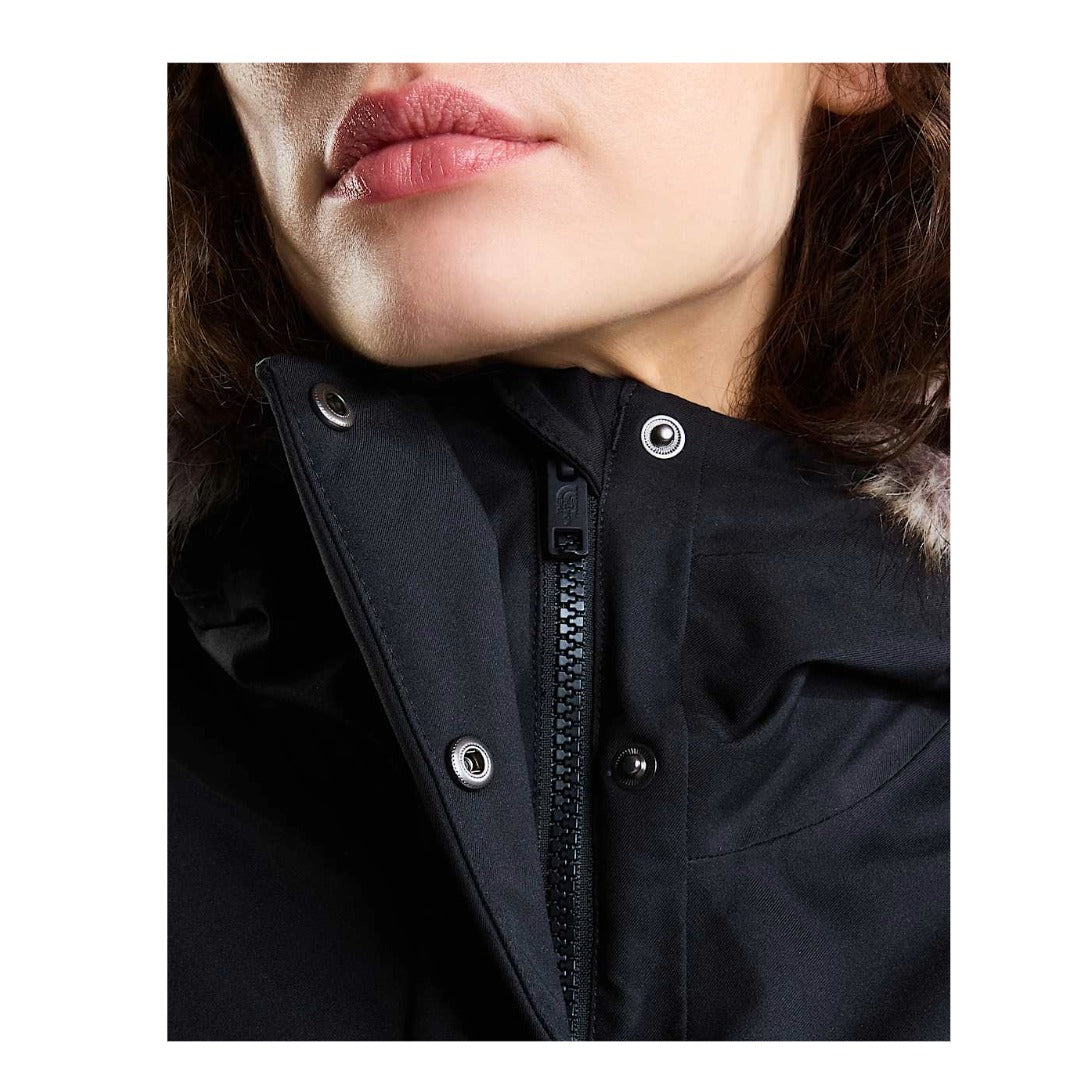THE NORTH FACE Women's Arctic Bomber - TNF Black-NPF