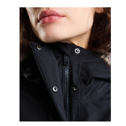 THE NORTH FACE Women's Arctic Bomber - TNF Black-NPF