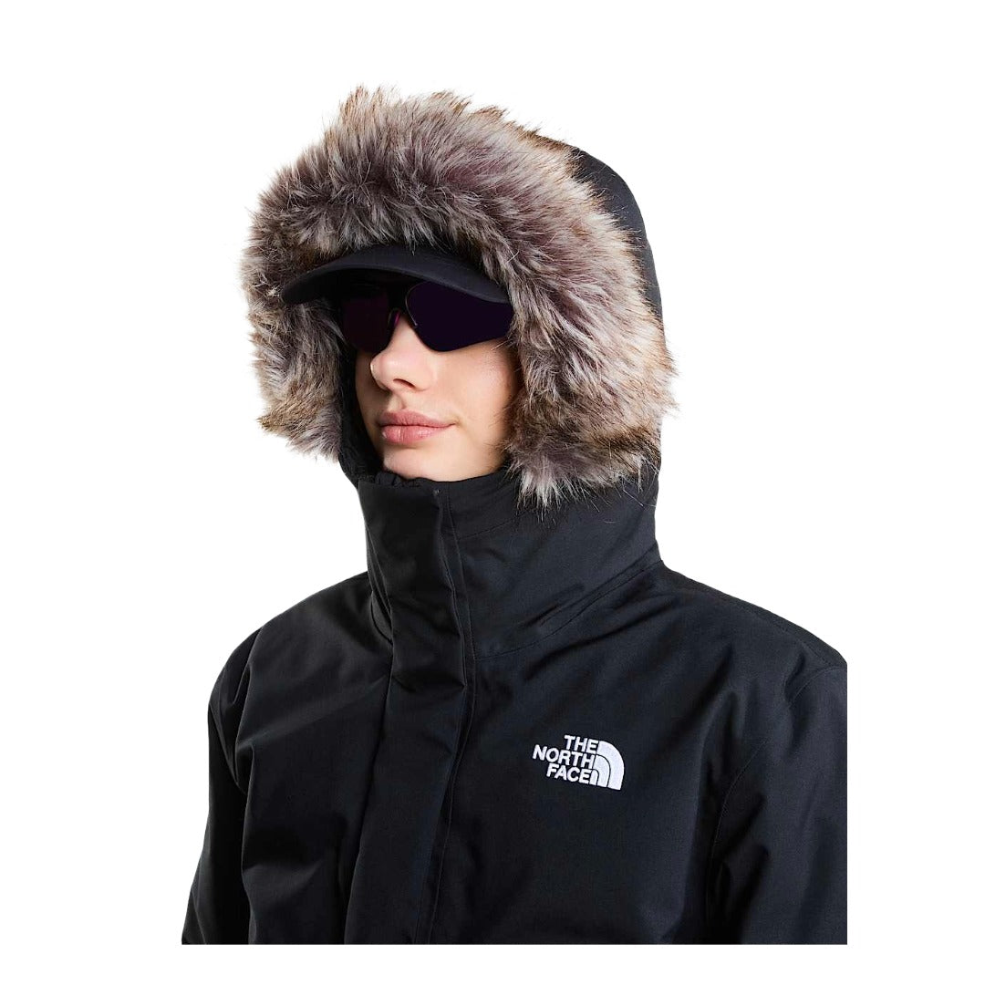 THE NORTH FACE Women's Arctic Bomber - TNF Black-NPF