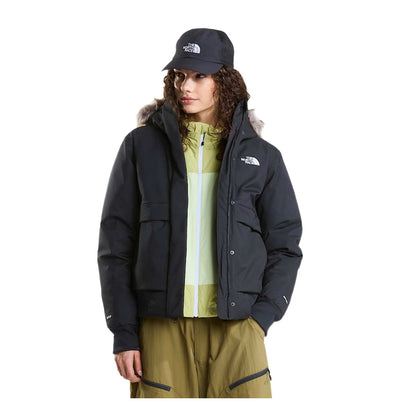 THE NORTH FACE Women's Arctic Bomber - TNF Black-NPF