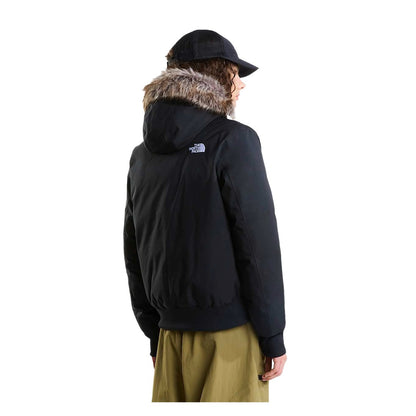 THE NORTH FACE Women's Arctic Bomber - TNF Black-NPF