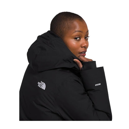 The North Face Women's Arctic Parka - TNF Black-NPF