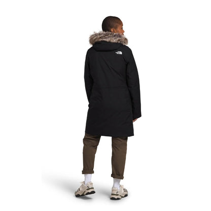 The North Face Women's Arctic Parka - TNF Black-NPF