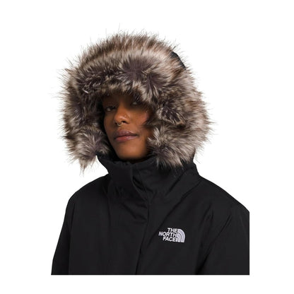 The North Face Women's Arctic Parka - TNF Black-NPF