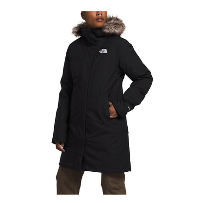 The North Face Women's Arctic Parka - TNF Black-NPF