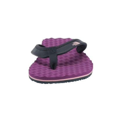 The North Face Women’s Base Camp Mini Sandal - Urban Navy / Phlox Purple