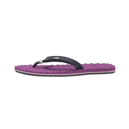 The North Face Women’s Base Camp Mini Sandal - Urban Navy / Phlox Purple