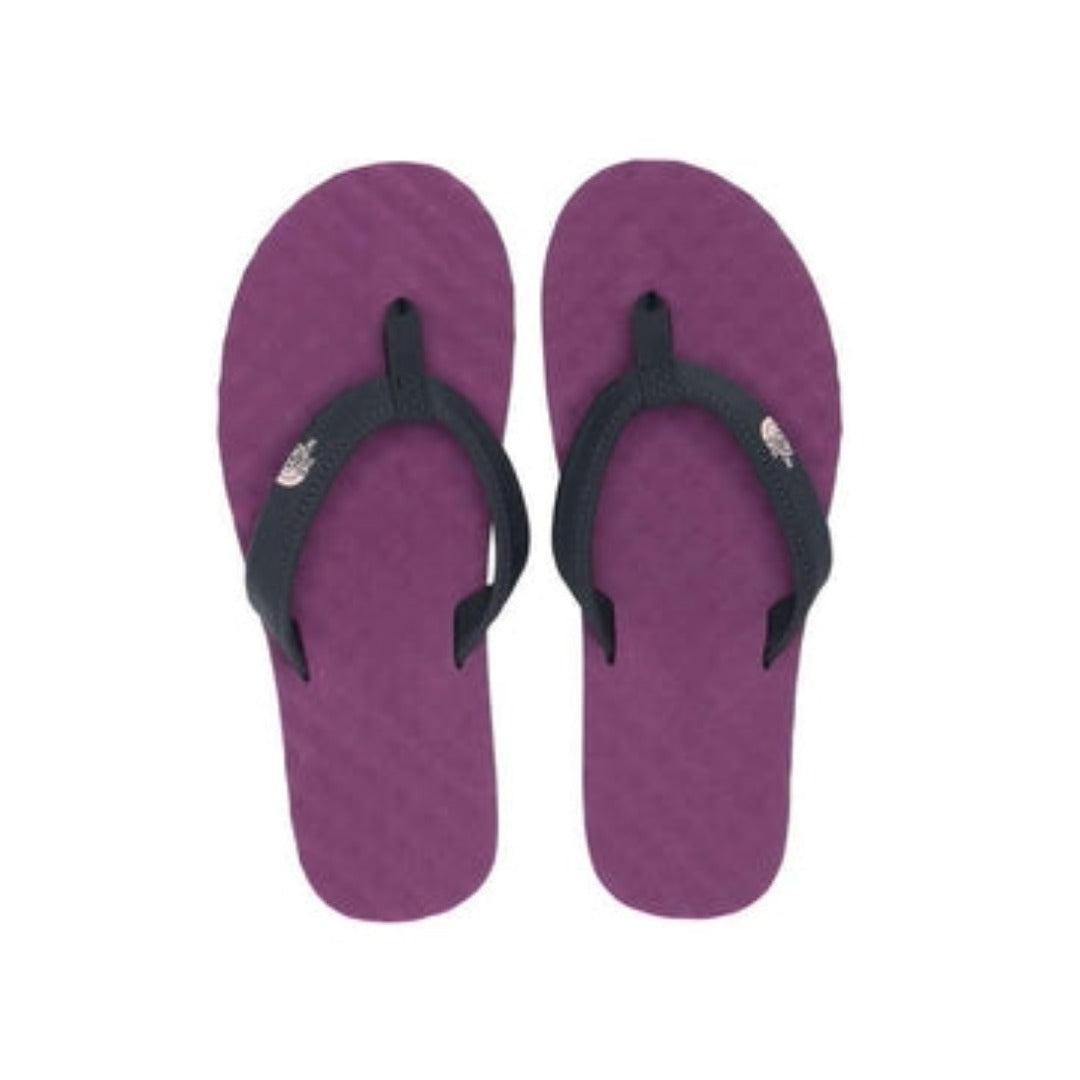 The North Face Women’s Base Camp Mini Sandal - Urban Navy / Phlox Purple