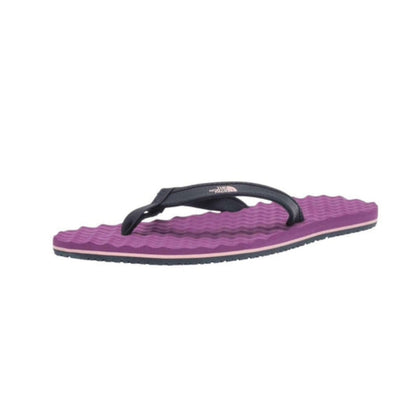 The North Face Women’s Base Camp Mini Sandal - Urban Navy / Phlox Purple