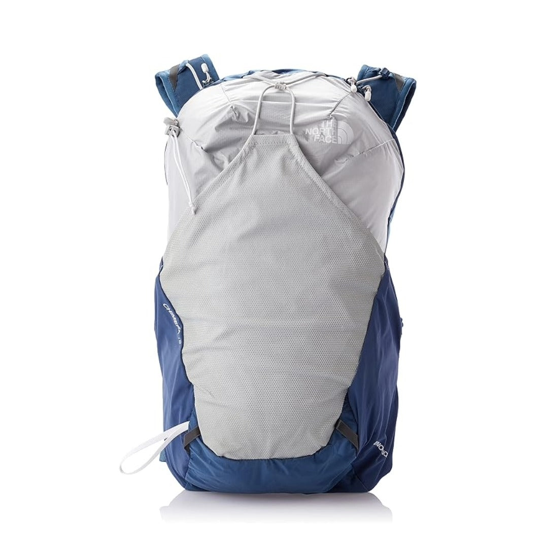 The North Face Women’s Chimera 24 Backpack with slim hiking profile, breathable back panel, and lightweight design for trail adventures.