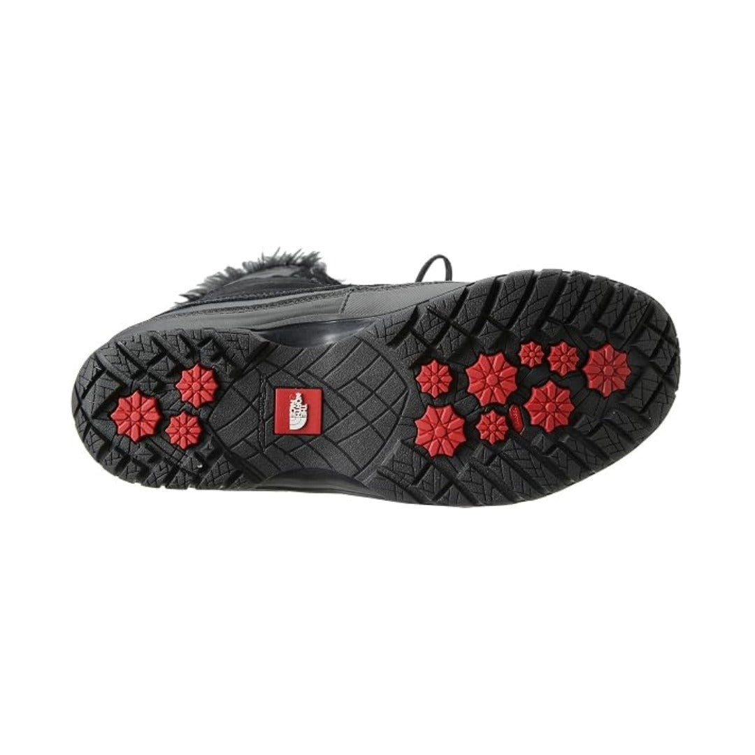 The North Face Women's Nuptse Purna Winter Boots  - TNF Black/TNF Black