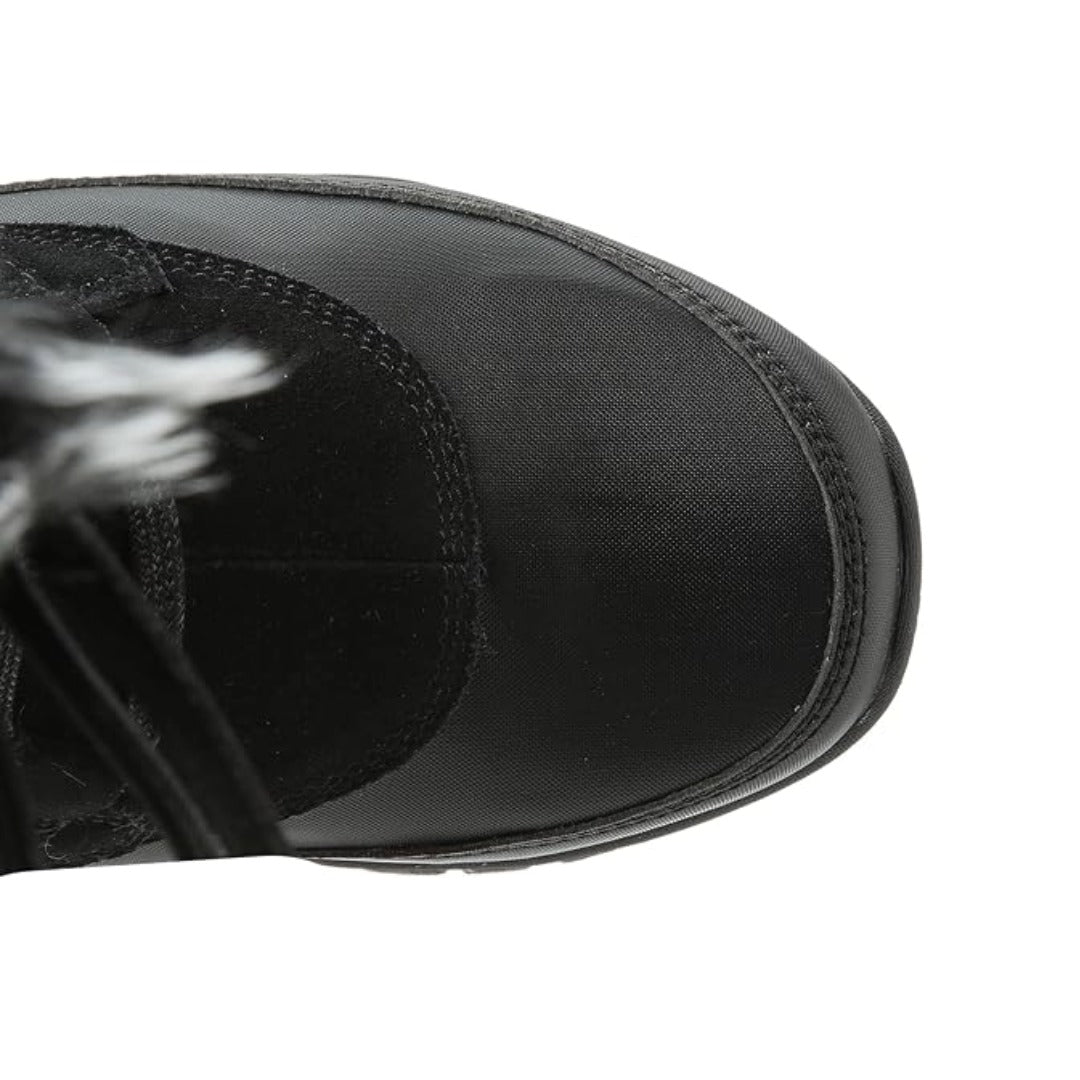The North Face Women's Nuptse Purna Winter Boots  - TNF Black/TNF Black