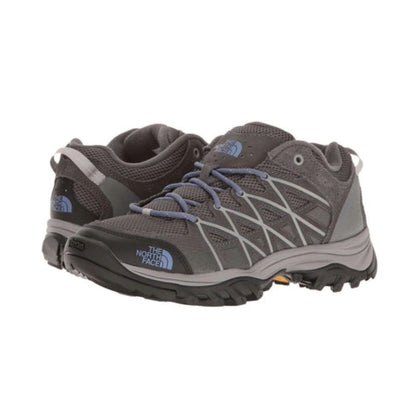 The North Face Women's Strom III - Dark Gull Grey/Marlin Blue