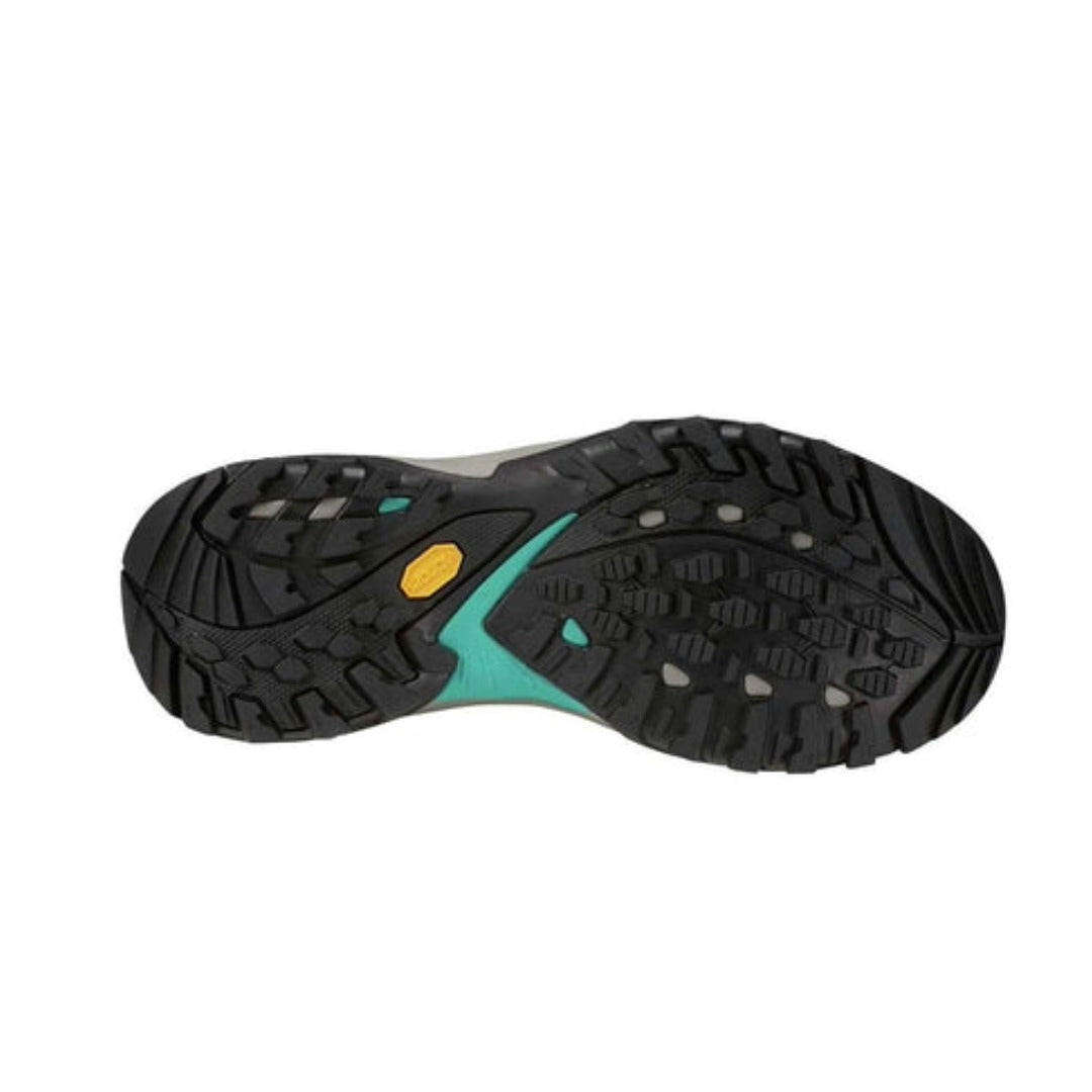 The North Face Women's Strom III - Dark Gull Grey/Marlin Blue