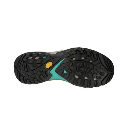 The North Face Women's Strom III - Dark Gull Grey/Marlin Blue