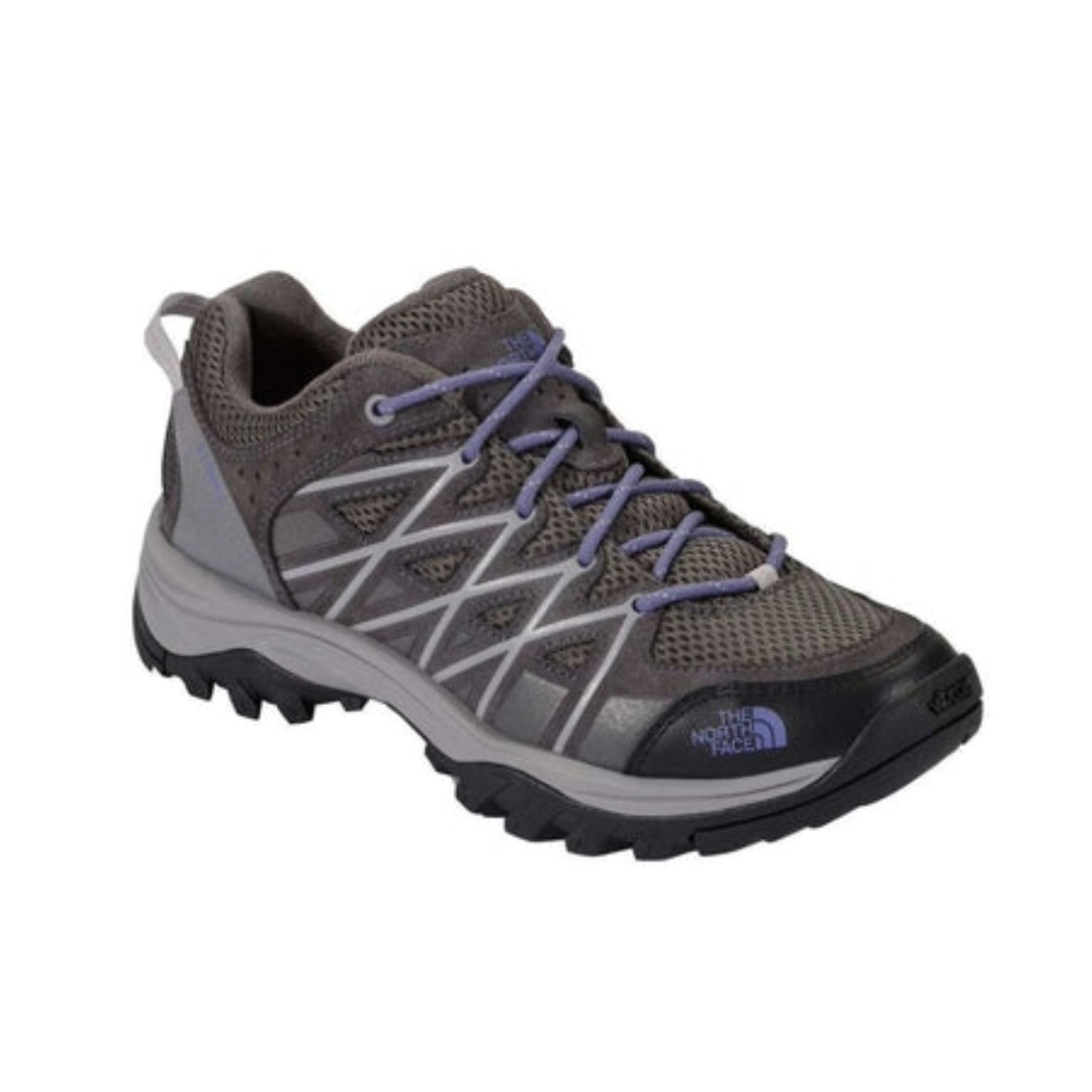 The North Face Women's Strom III - Dark Gull Grey/Marlin Blue