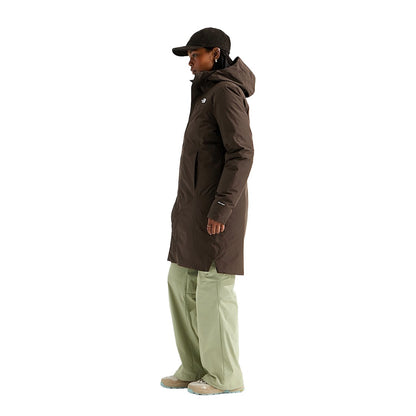 The North Face, Women's, Suzanne Triclimate™- Dark Chestnut/Garnet