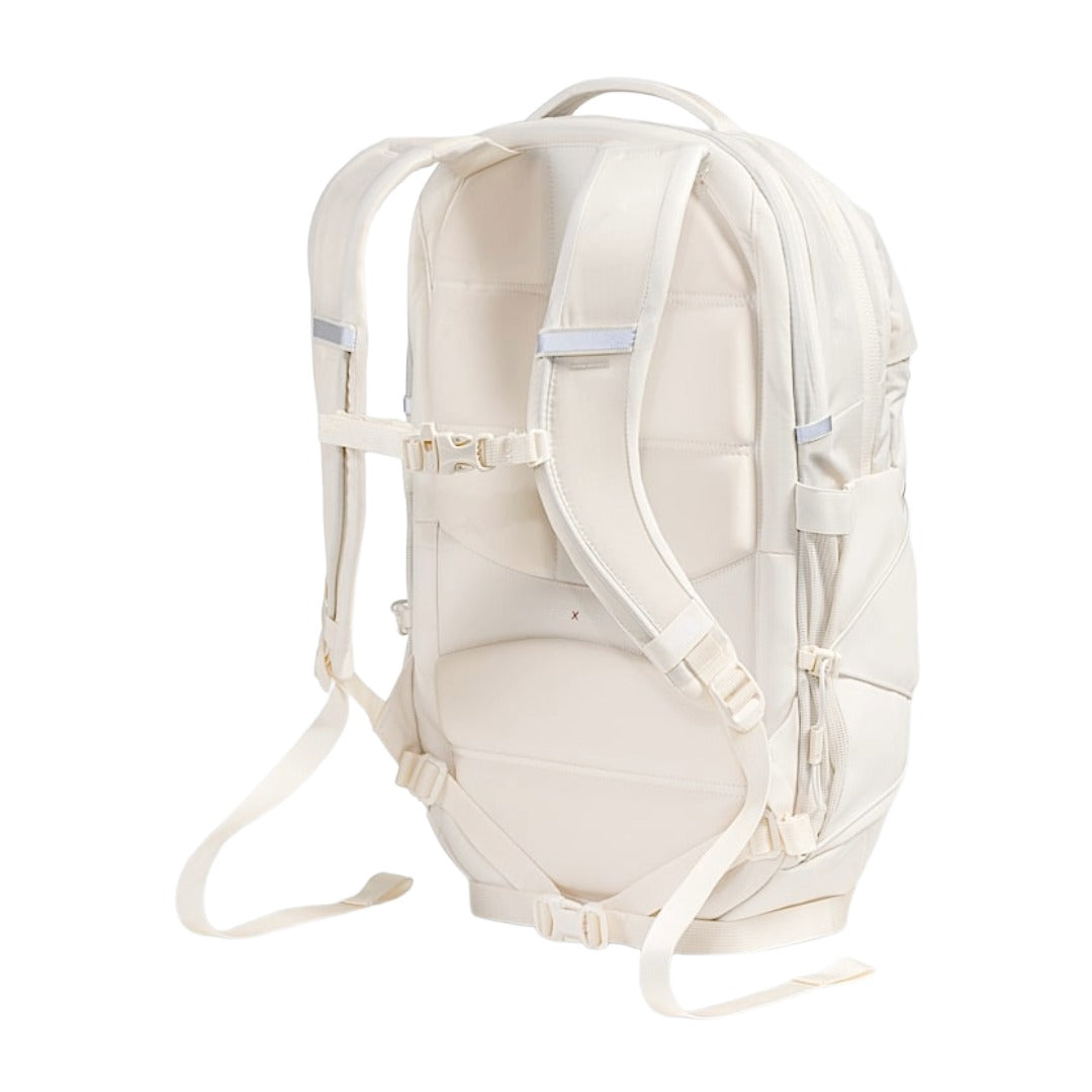 The North Face Women's Borealis  Backpack - White Dune