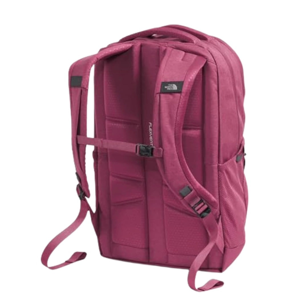 The North Face Women's Jester Backpack - Cyber Berry Dark Heather