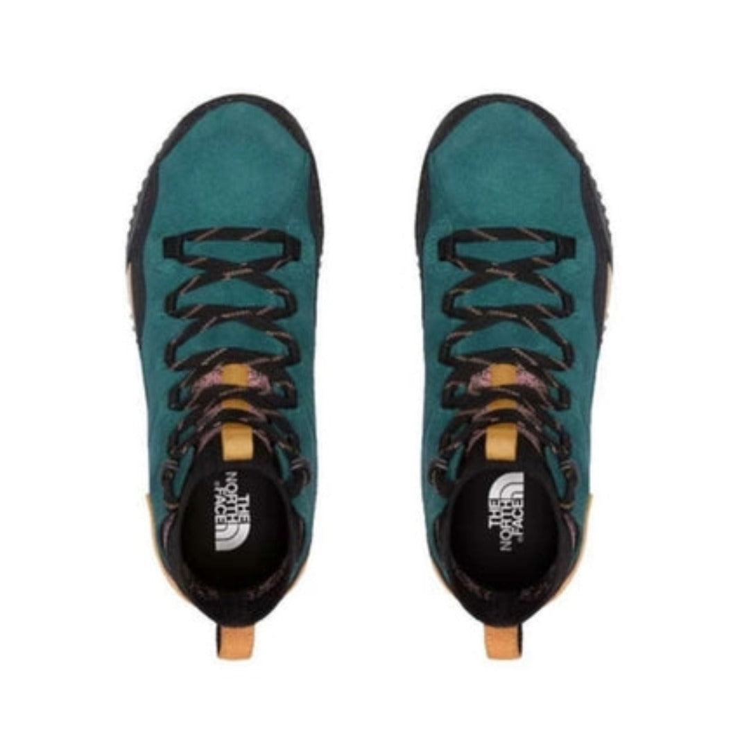 The North Face Women's Back-To-Berkeley III Sport WP Boots