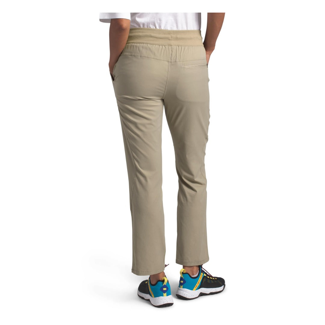 The North Face Women's Aphrodite Motion Pants - Twill Beige
