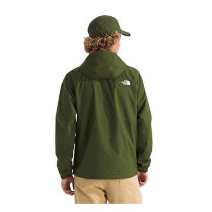 The North Face Men's Antora Rain Hoodie - Woodland Green