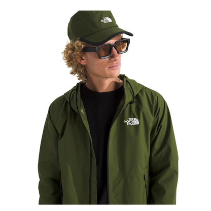 The North Face Men's Antora Rain Hoodie - Woodland Green