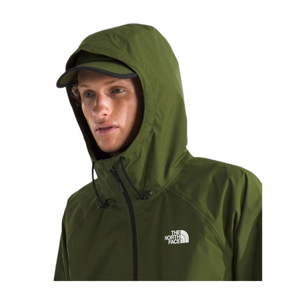The North Face Men's Antora Rain Hoodie - Woodland Green