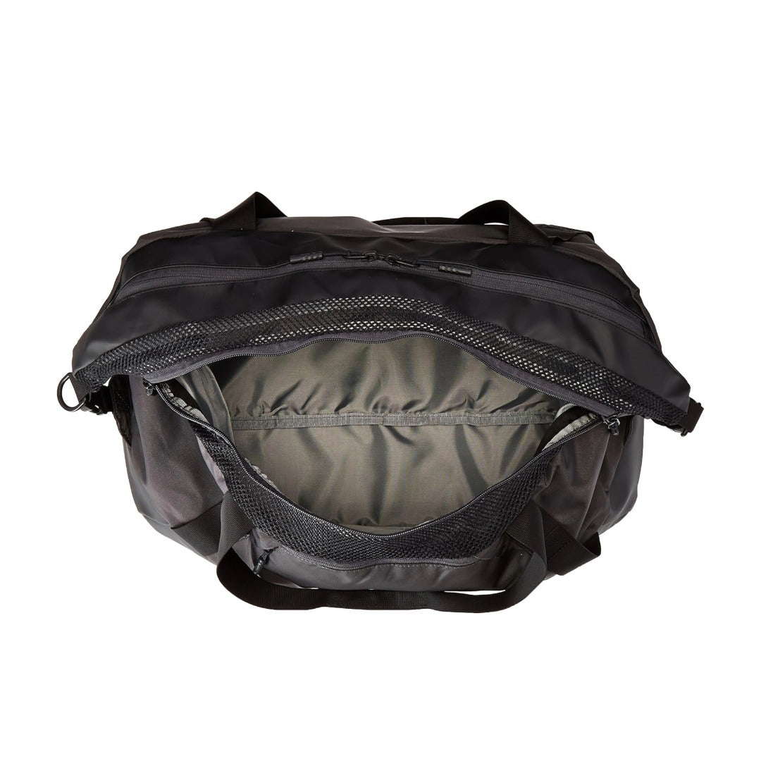 The North Face Apex Gym Duffel - S Asphalt Grey/TNF Black