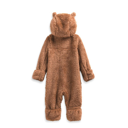 The North Face Baby Bear One-Piece - Toasted Brown