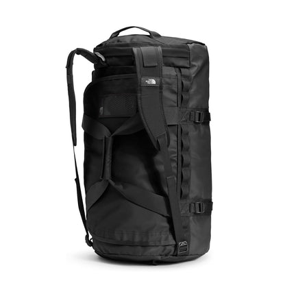 The North Face Base Camp Duffel Medium (71L)  - TNF Black/TNF White