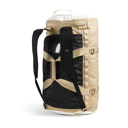 The North Face Base Cam Duffel - M(71L)  Khaki  Stone/White