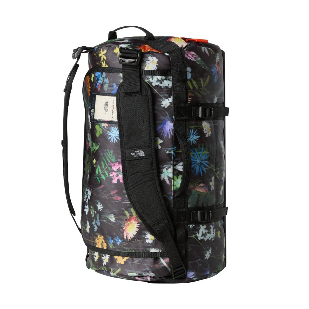 The North Face Base Camp Duffel - S(50L) TNF Black/Alpin