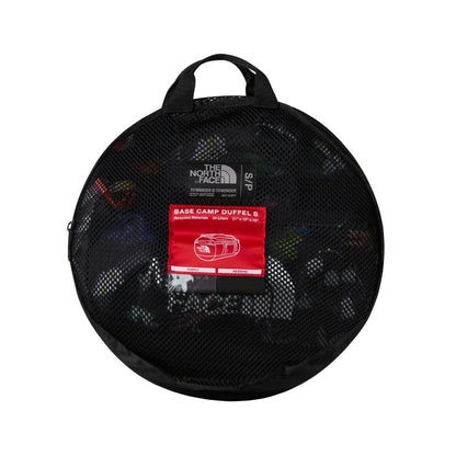 The North Face Base Camp Duffel - S(50L) TNF Black/Alpin