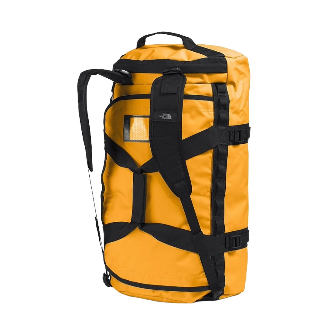 The North Face Base Camp Duffel Medium - Summit Gold/TNF Black