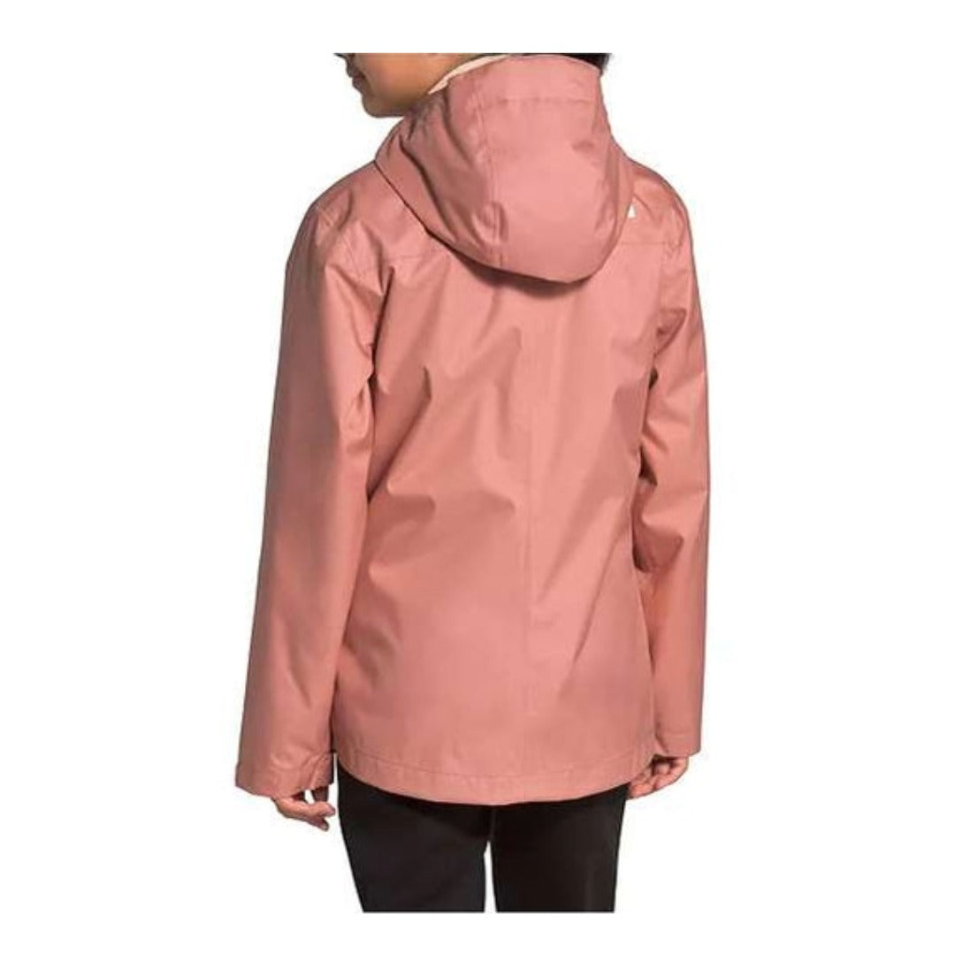 The North Face Big Girls Osolita Triclimate Jacket - Pink Clay