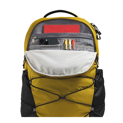 The North Face Borealis Backpack  - Deep Dijon/ TNF