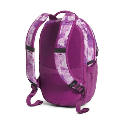 The North Face Borealis Mini Backpack - Purple Cactus Flower Tonal Dye Print