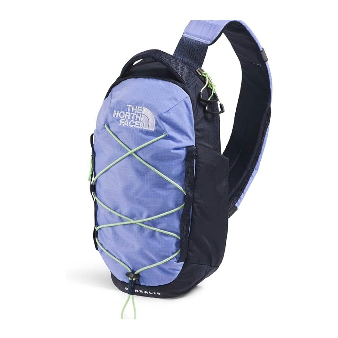 The North Face Borealis Sling - Periwinkle Glow/Summit Navy/Lemon Mist