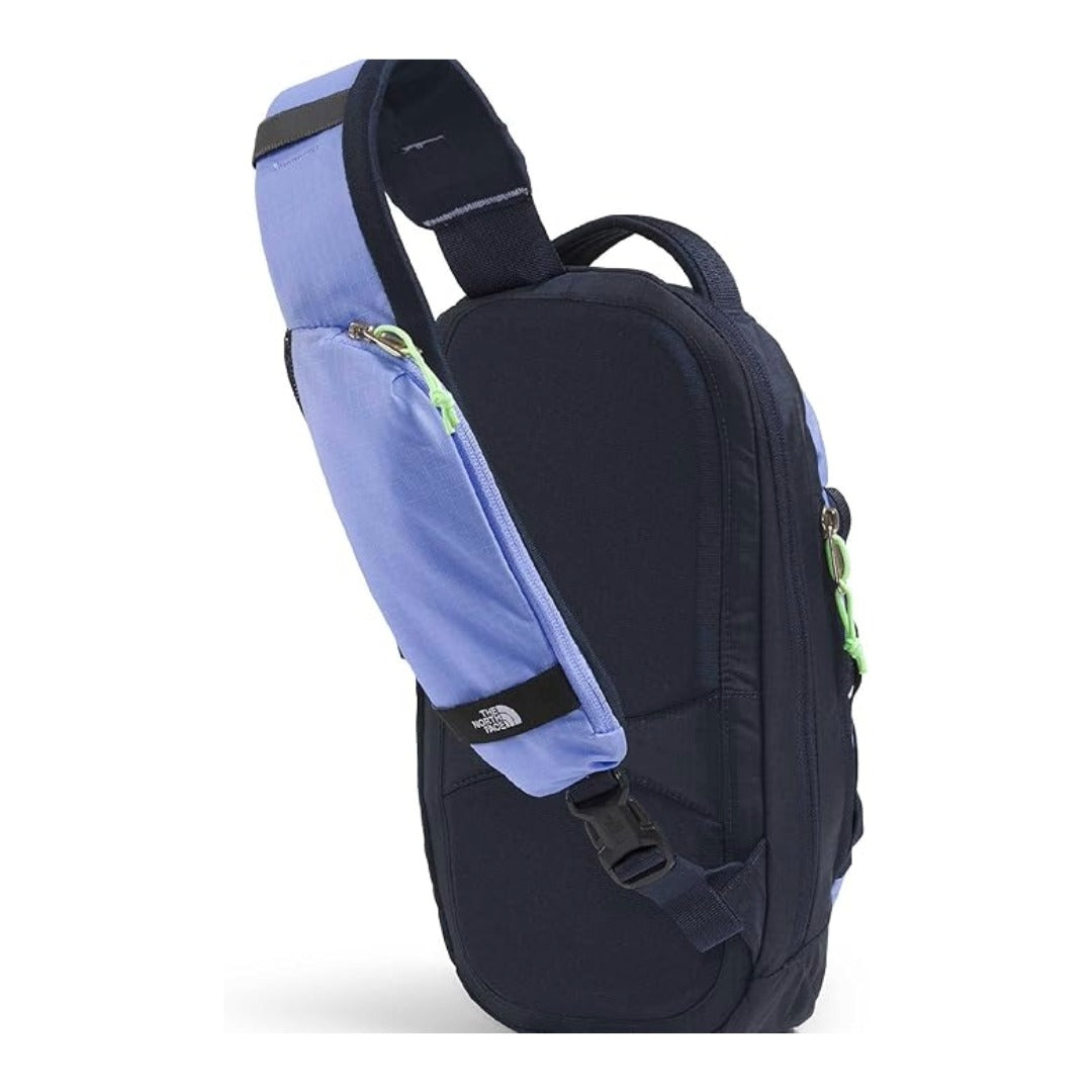 The North Face Borealis Sling - Periwinkle Glow/Summit Navy/Lemon Mist