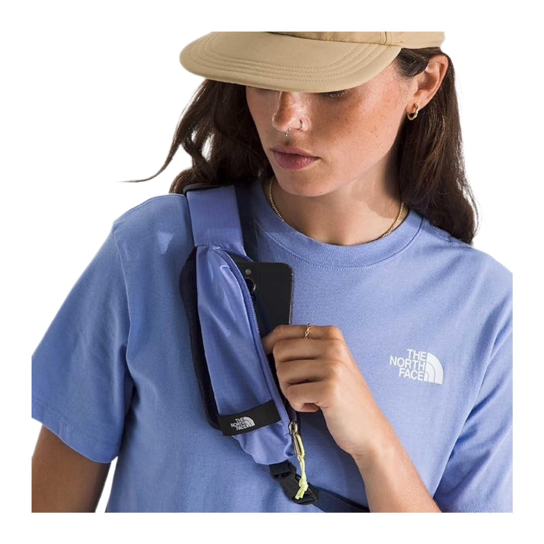 The North Face Borealis Sling - Periwinkle Glow/Summit Navy/Lemon Mist