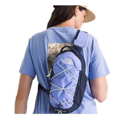 The North Face Borealis Sling - Periwinkle Glow/Summit Navy/Lemon Mist