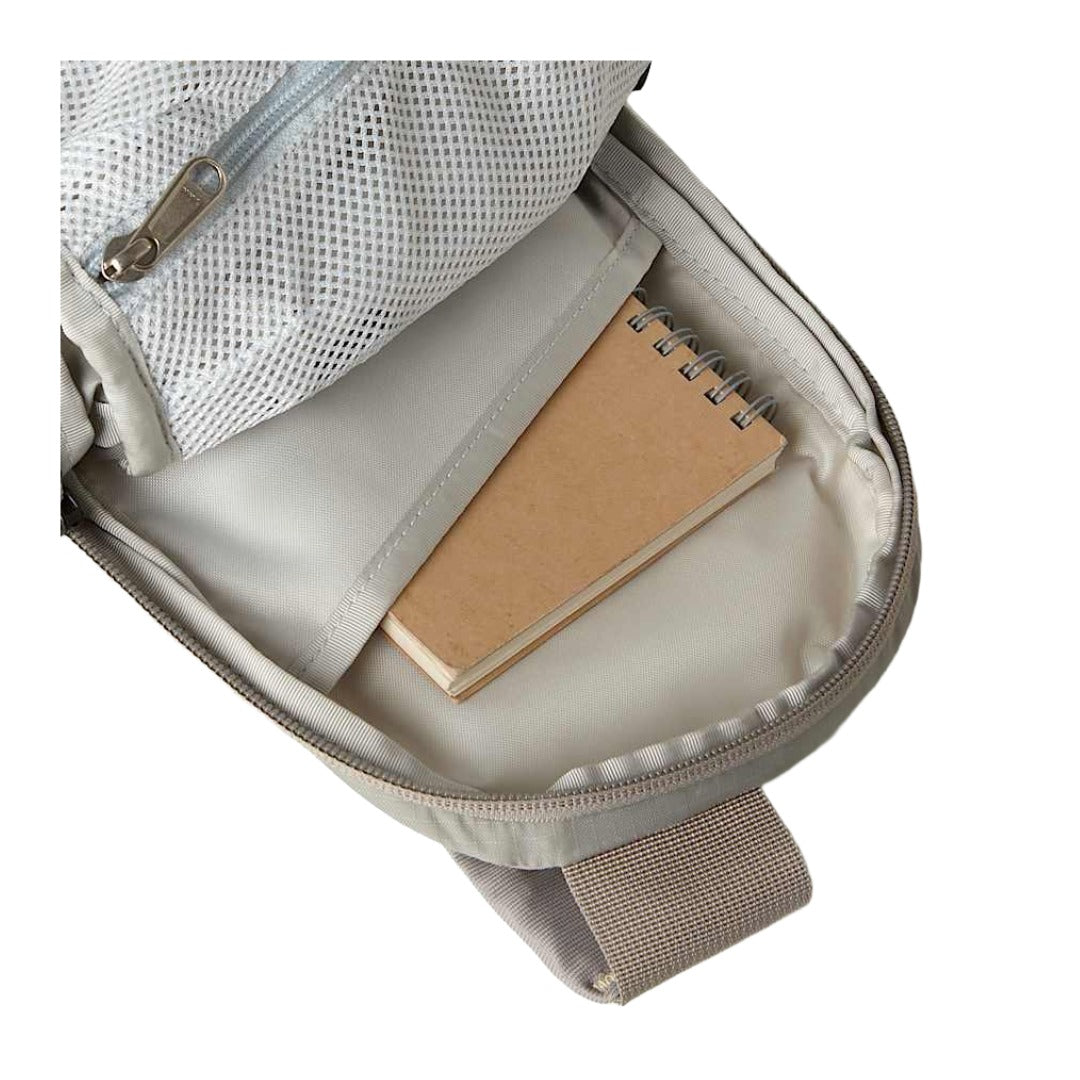 The North Face Borealis Sling - Desert Stone-Stone Slab-Ember Soil