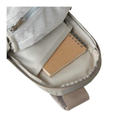 The North Face Borealis Sling - Desert Stone-Stone Slab-Ember Soil