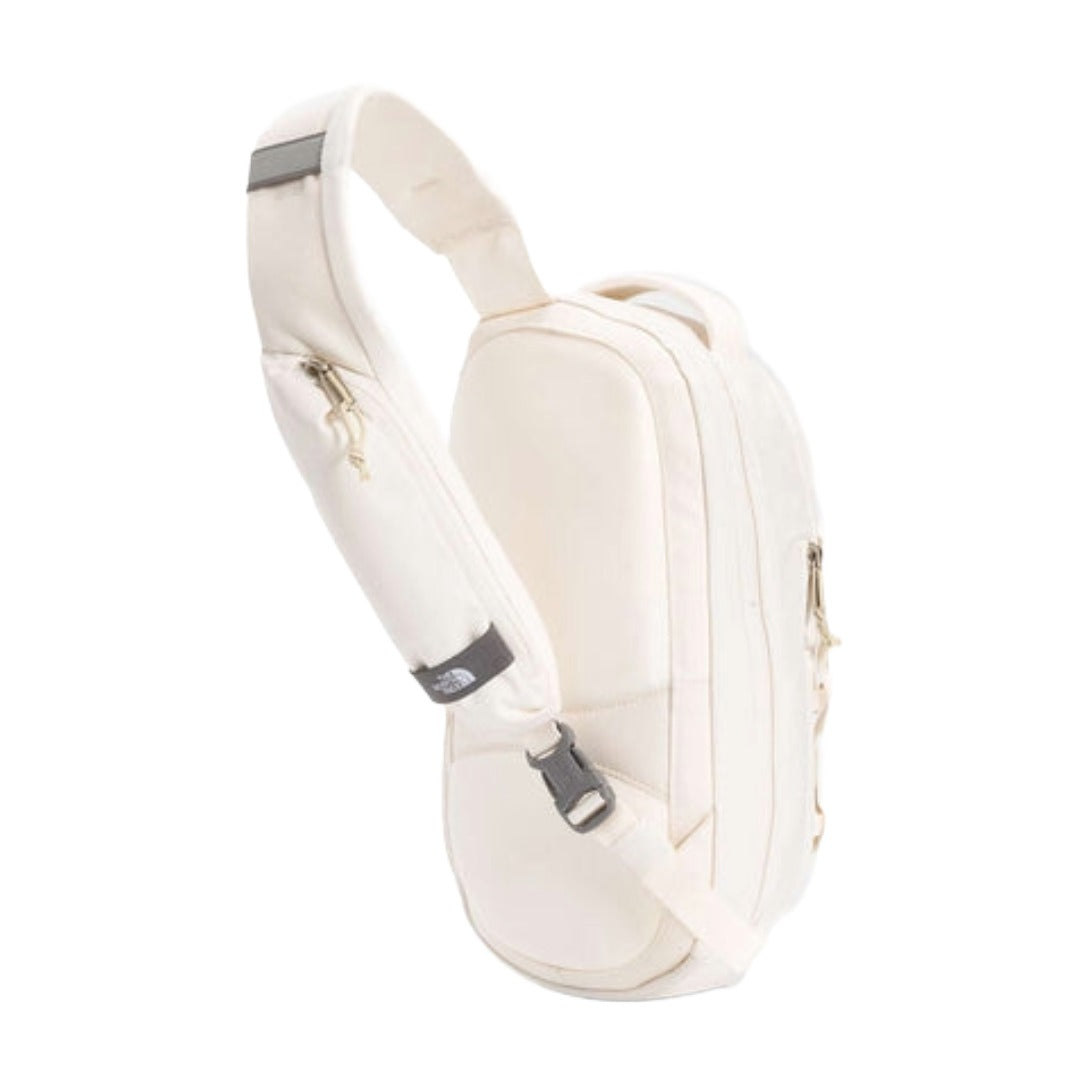 The North Face Borealis Sling - Gardenia White Dark Heather/Gravel