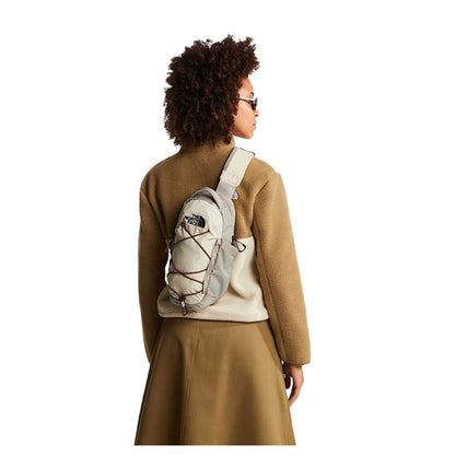 The North Face Borealis Sling - Desert Stone-Stone Slab-Ember Soil