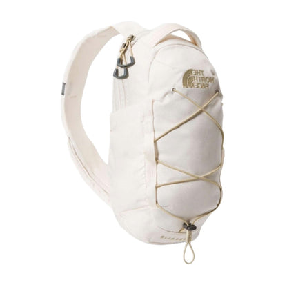 The North Face Borealis Sling - Gardenia White Dark Heather/Gravel