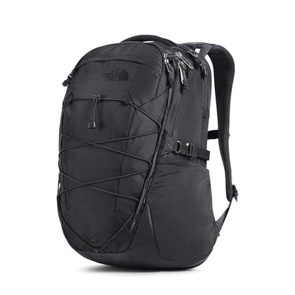 The North Face Borealis Backpack - Asphalt Grey/Silver Reflective