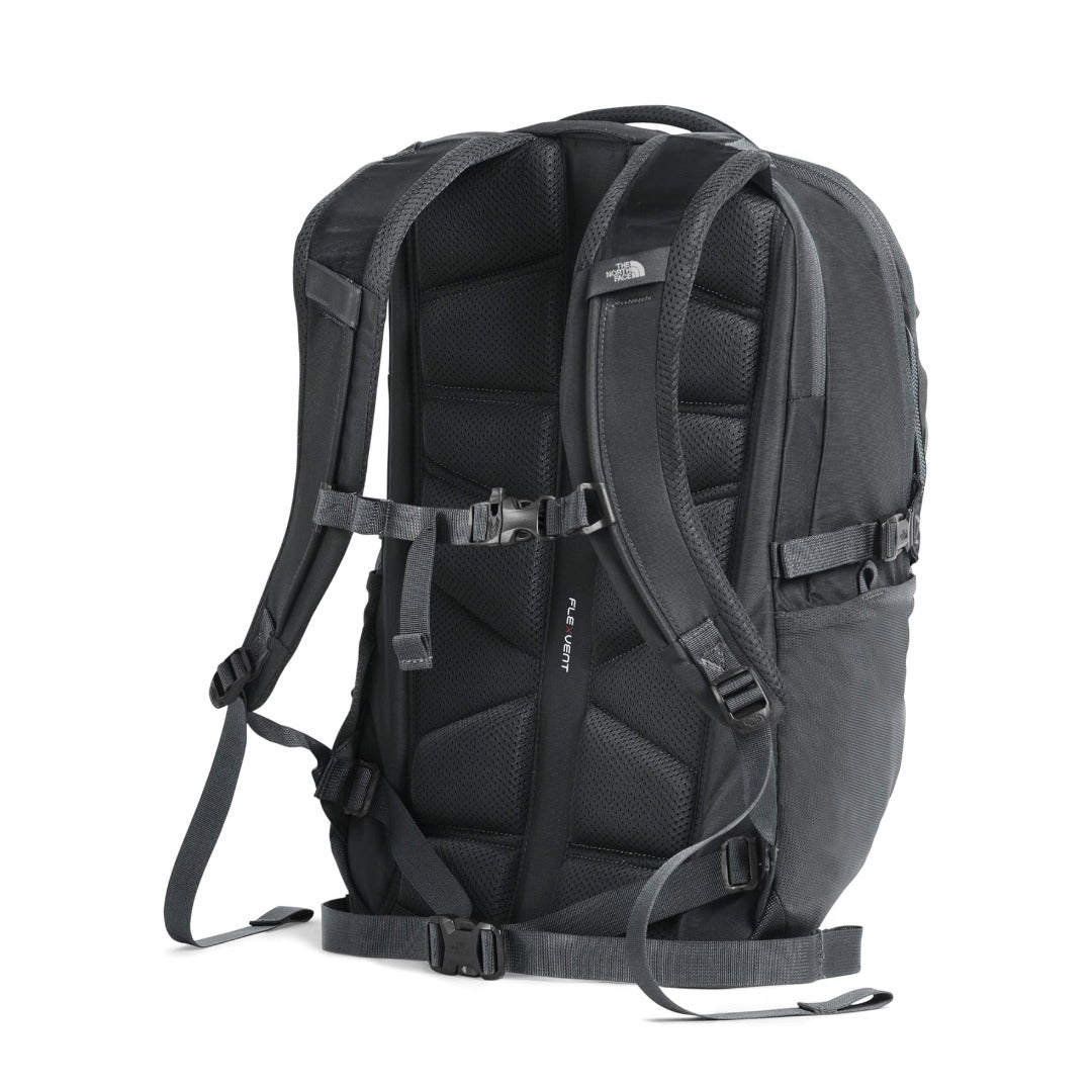 The North Face Borealis Backpack - Asphalt Grey/Silver Reflective